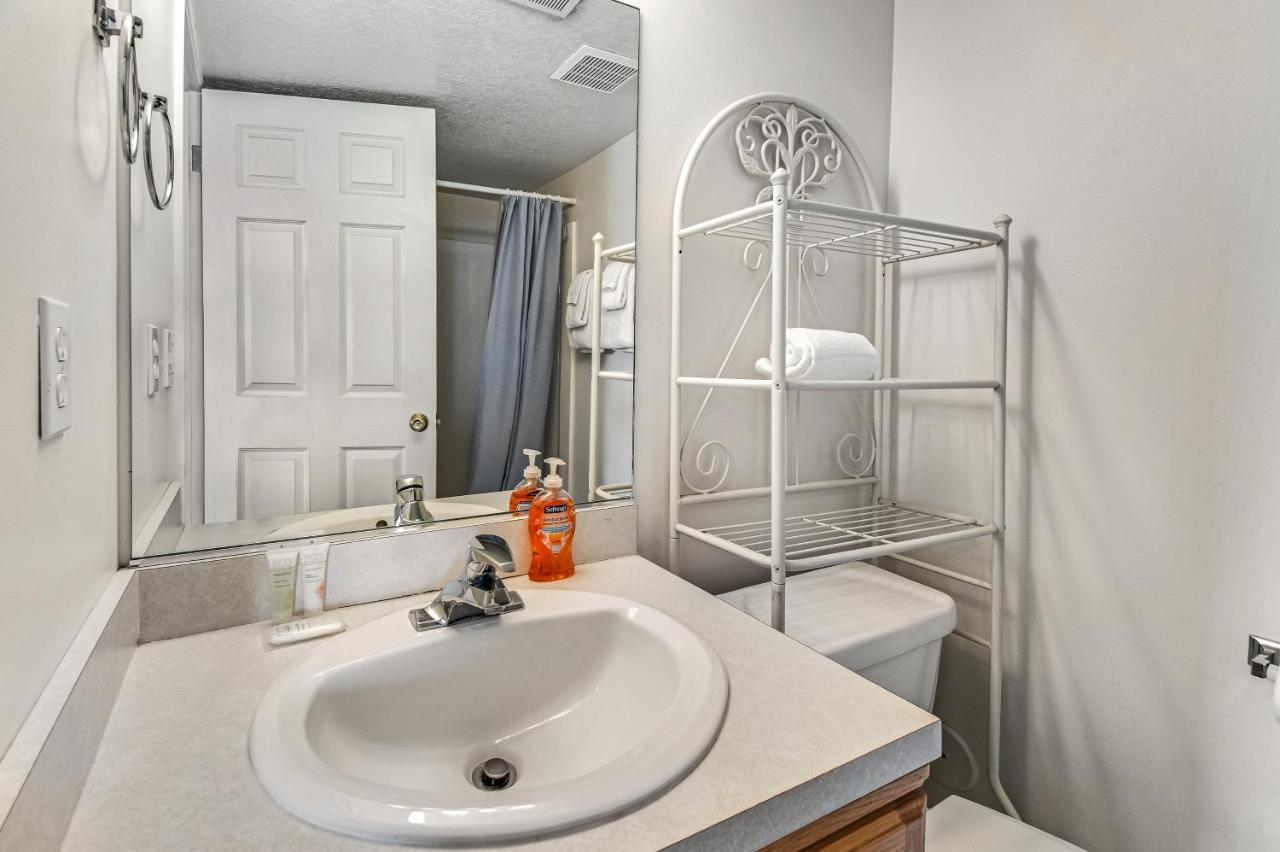 Lakeview Condo 941-1 Garden City Exterior photo